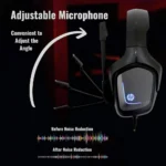 HP H220GS Gaming Headset