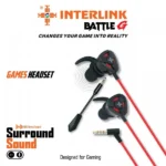 Battle G handsfree