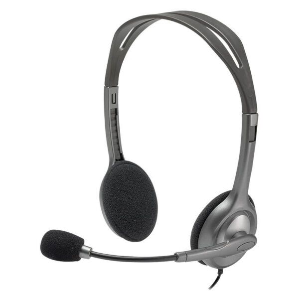 Logitech headset Gad N Tech