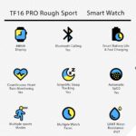 TF16 PRO Smartwatch