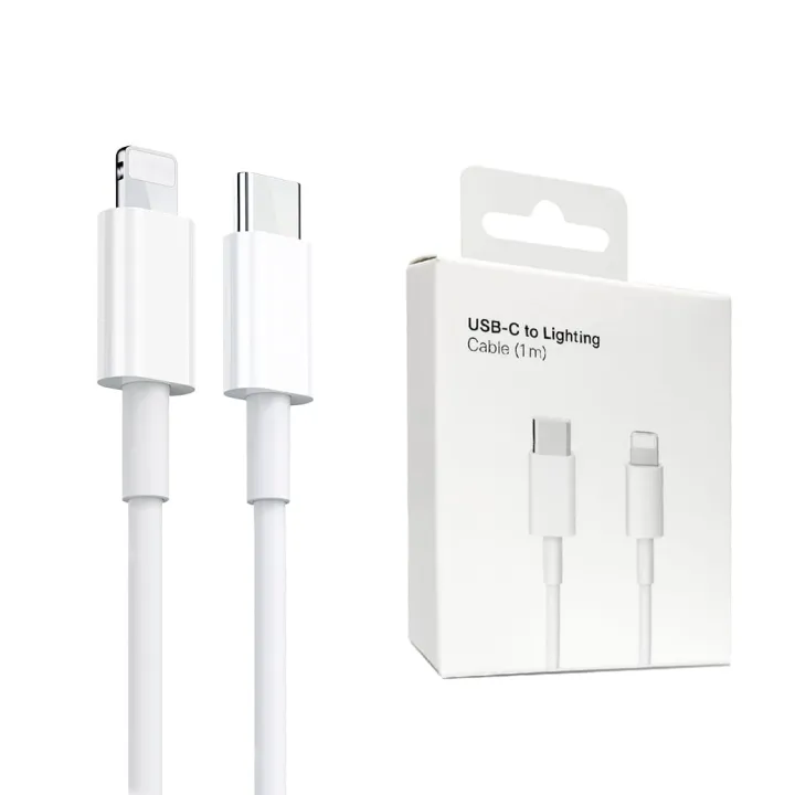 Iphone original 20w PD cable