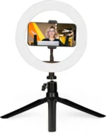 Ring Light & Tripod Stand